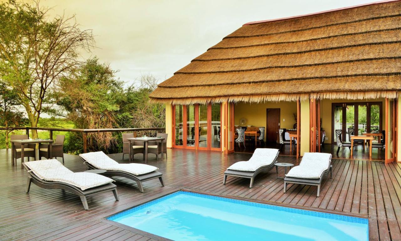 Shishangeni By Bon Hotels, Kruger National Park Коматипорт Экстерьер фото