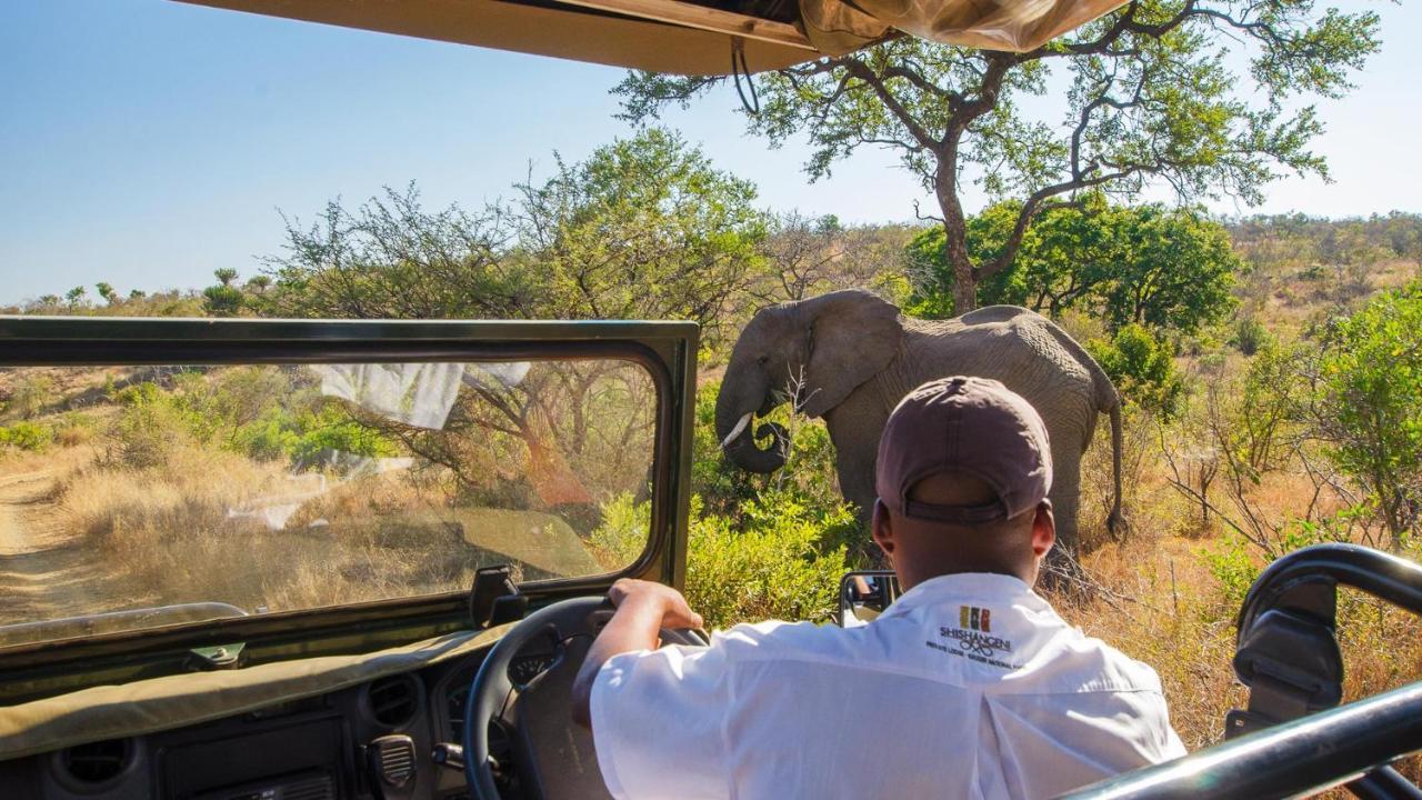 Shishangeni By Bon Hotels, Kruger National Park Коматипорт Экстерьер фото