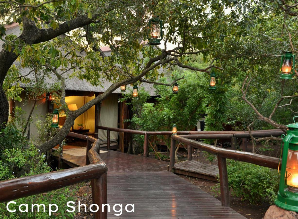 Shishangeni By Bon Hotels, Kruger National Park Коматипорт Экстерьер фото