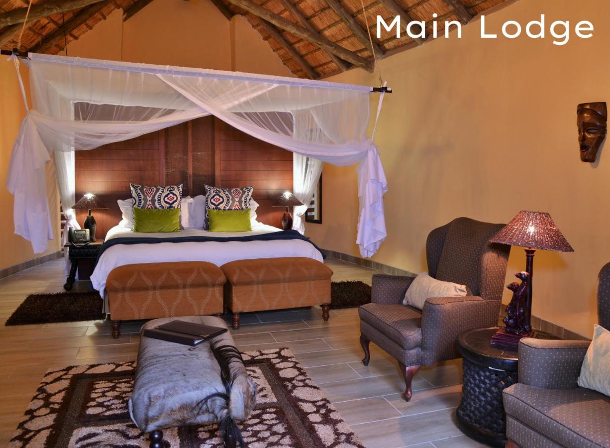 Shishangeni By Bon Hotels, Kruger National Park Коматипорт Экстерьер фото