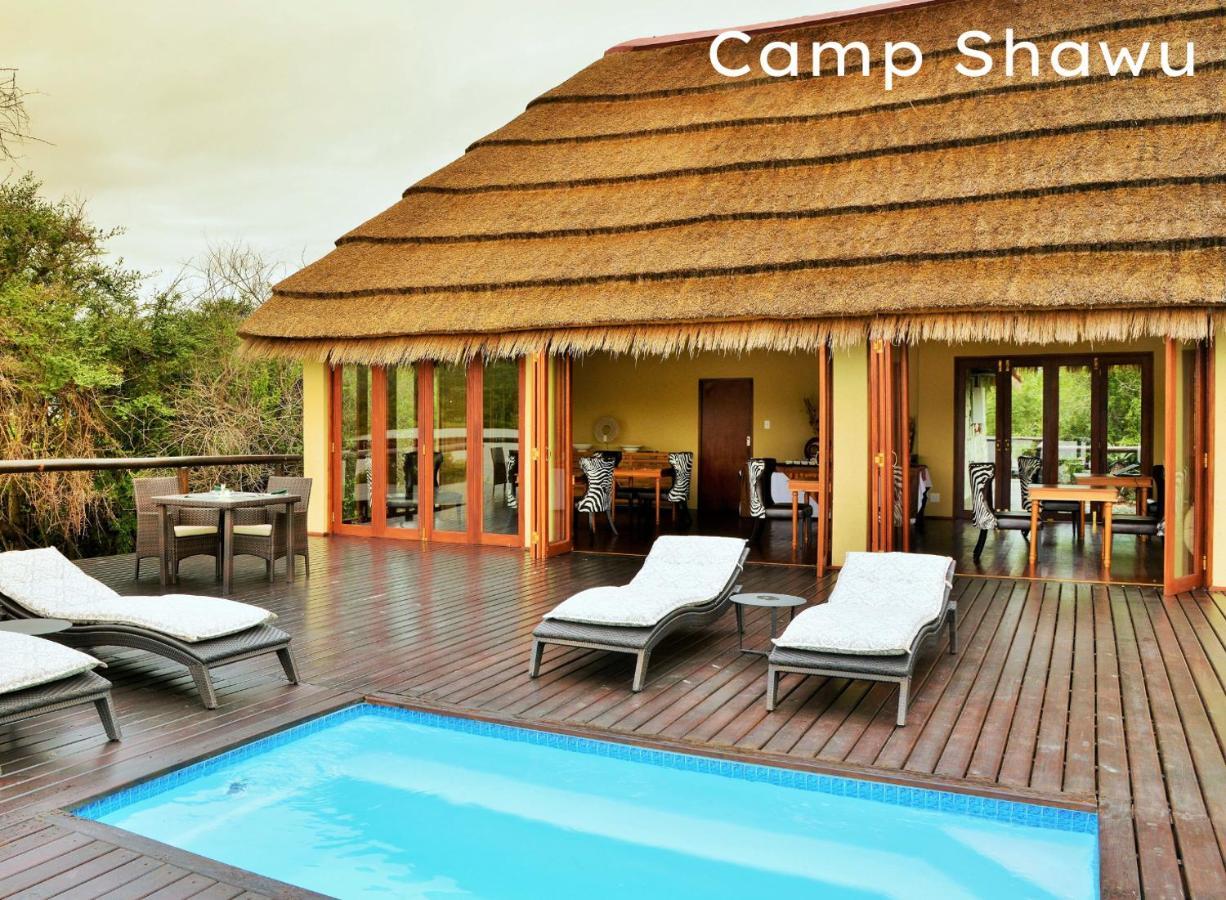 Shishangeni By Bon Hotels, Kruger National Park Коматипорт Экстерьер фото