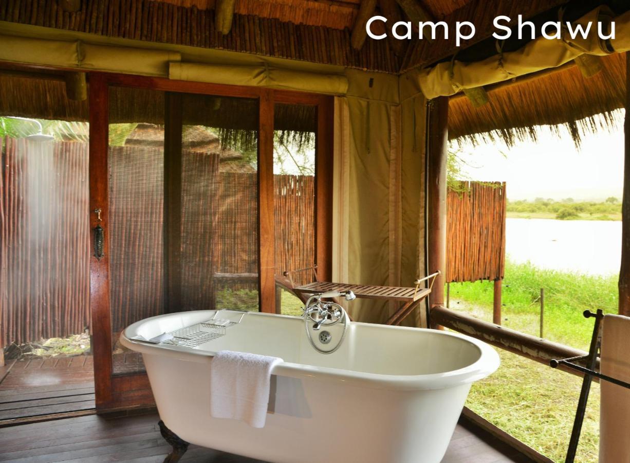 Shishangeni By Bon Hotels, Kruger National Park Коматипорт Экстерьер фото