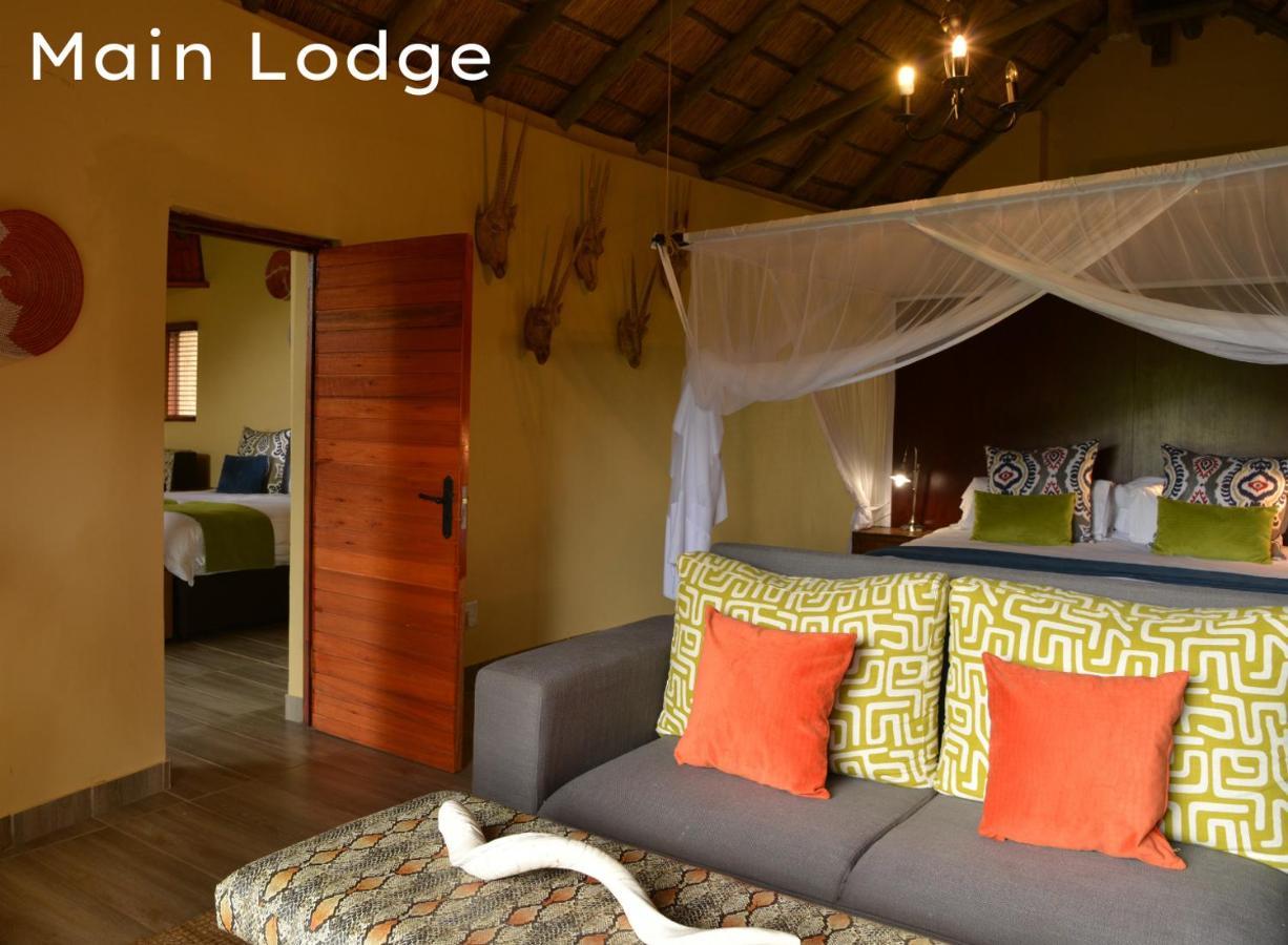Shishangeni By Bon Hotels, Kruger National Park Коматипорт Экстерьер фото